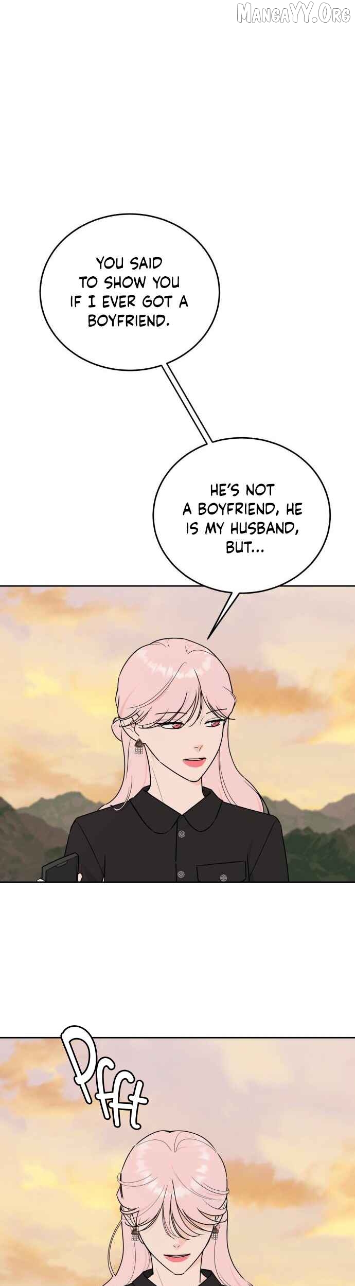 I Want to be the Director’s Husband Chapter 11 - Page 35
