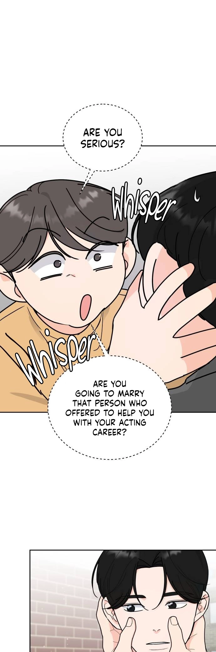 I Want to be the Director’s Husband Chapter 12 - Page 5