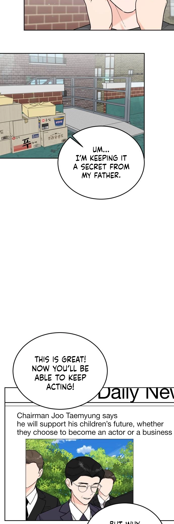 I Want to be the Director’s Husband Chapter 12 - Page 6