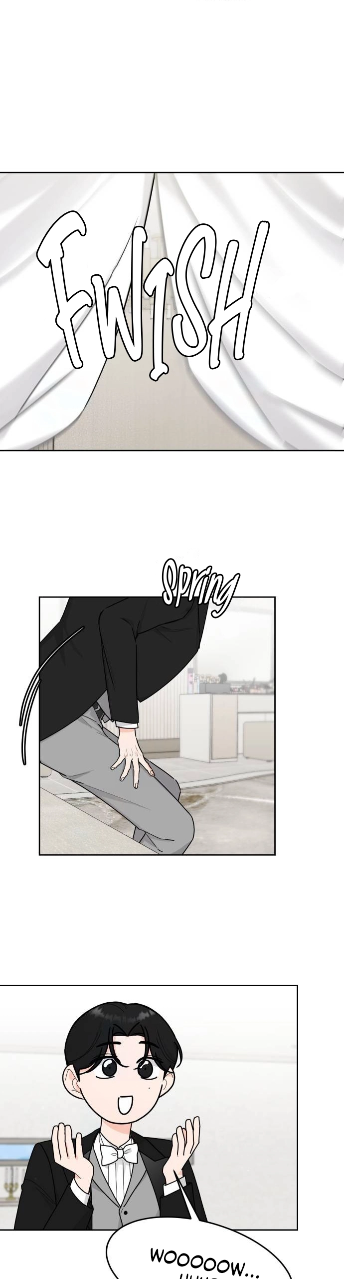 I Want to be the Director’s Husband Chapter 12 - Page 15