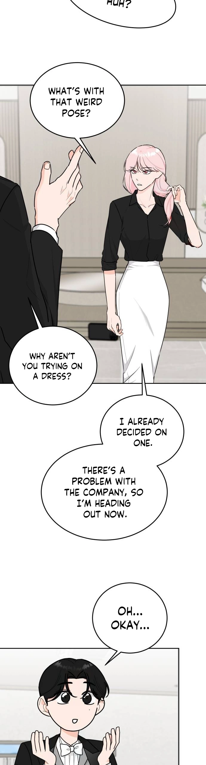 I Want to be the Director’s Husband Chapter 12 - Page 16
