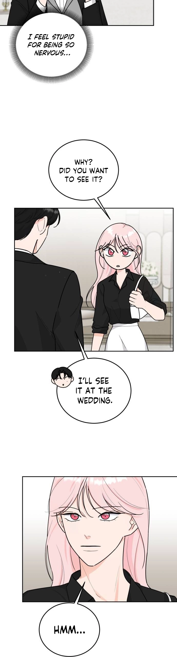 I Want to be the Director’s Husband Chapter 12 - Page 17