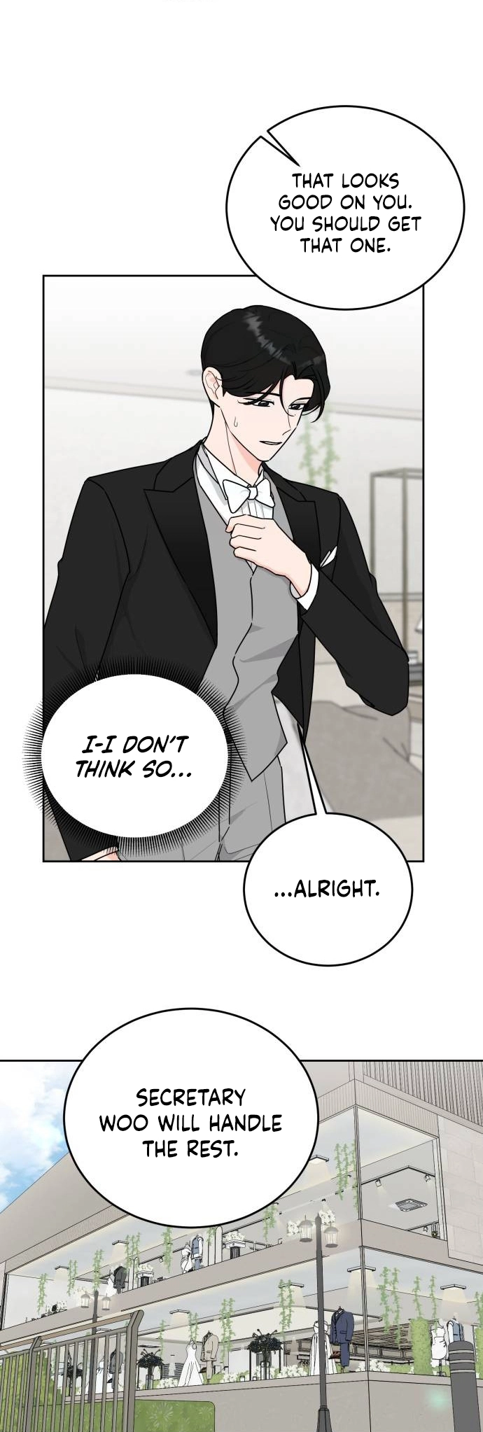 I Want to be the Director’s Husband Chapter 12 - Page 18