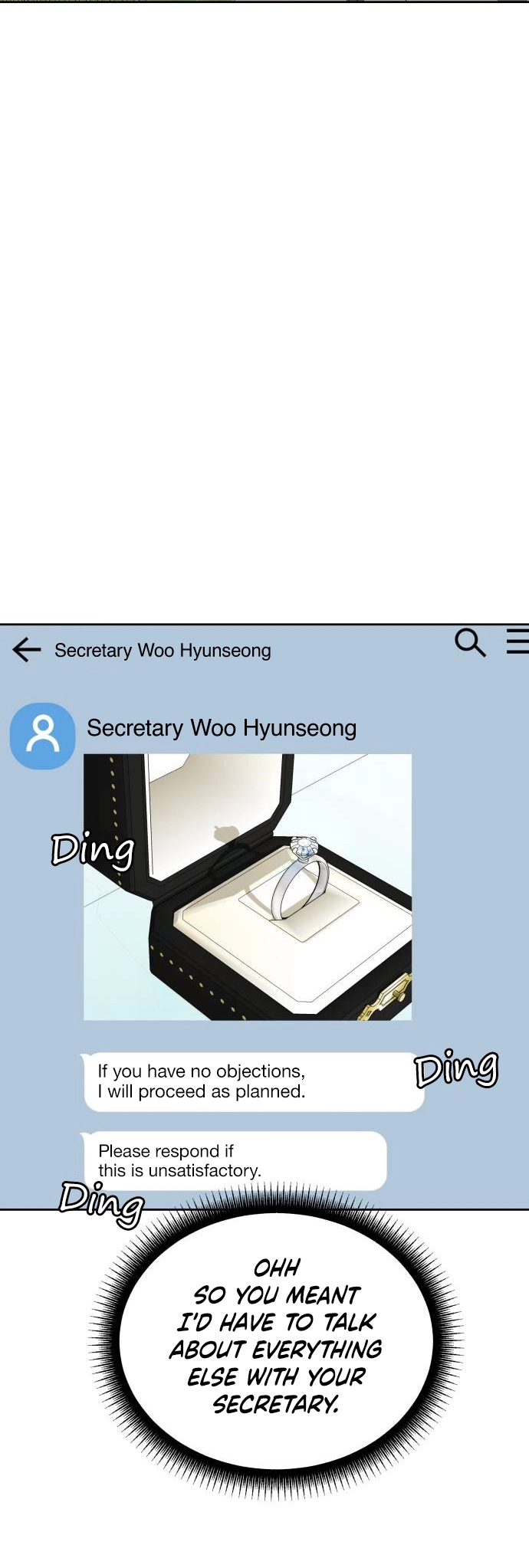 I Want to be the Director’s Husband Chapter 12 - Page 19