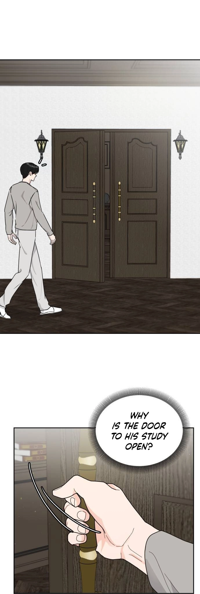 I Want to be the Director’s Husband Chapter 12 - Page 21