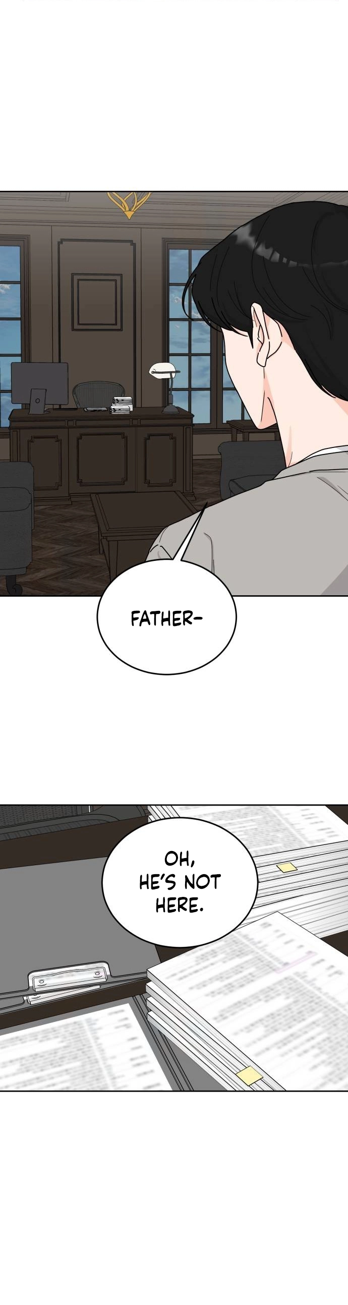 I Want to be the Director’s Husband Chapter 12 - Page 22