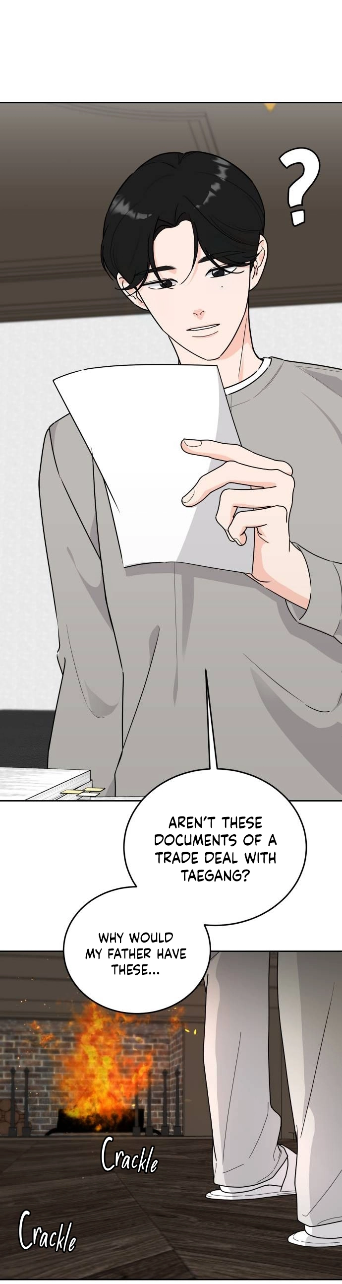 I Want to be the Director’s Husband Chapter 12 - Page 23