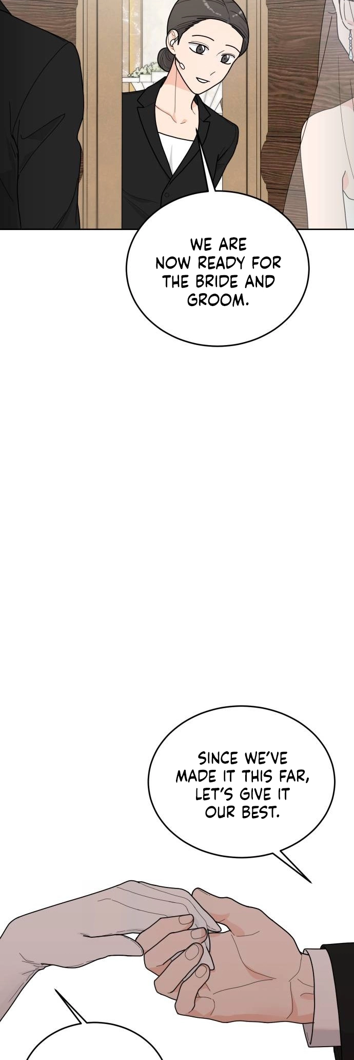 I Want to be the Director’s Husband Chapter 12 - Page 37