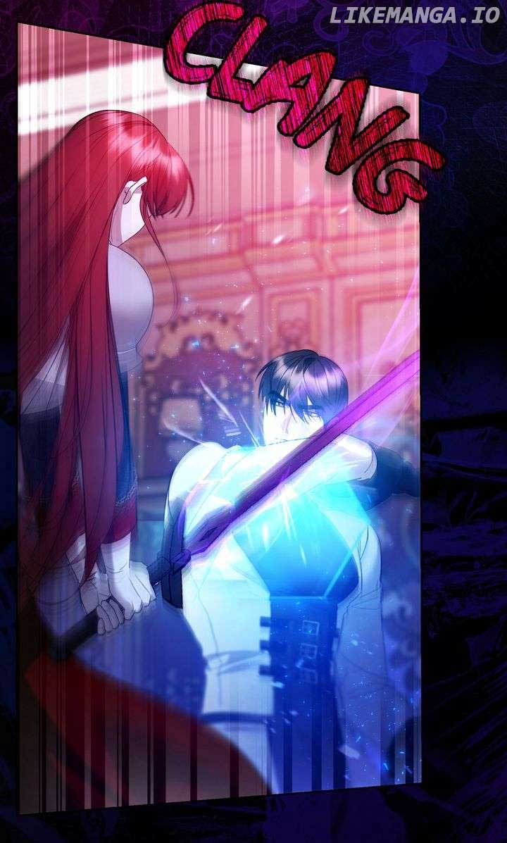 I Want To Become The Emperor, So I Need A Divorce Chapter 65 - Page 57