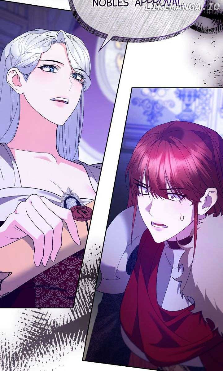 I Want To Become The Emperor, So I Need A Divorce Chapter 65 - Page 81