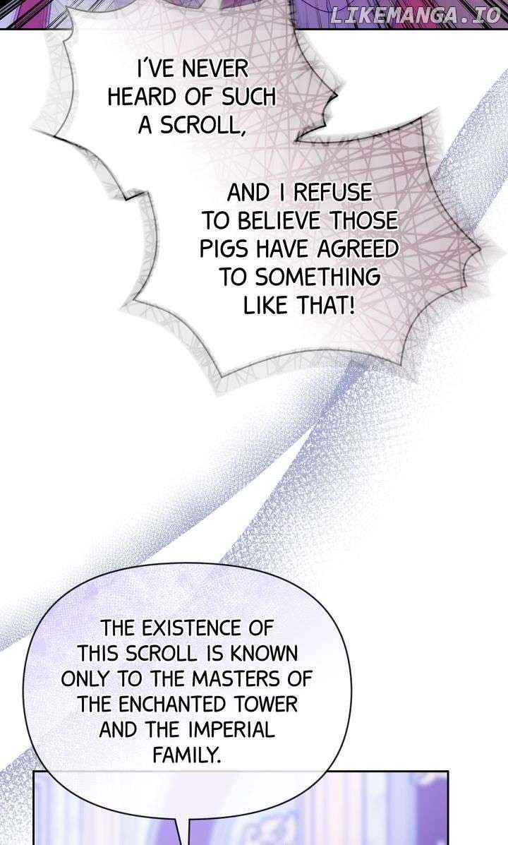 I Want To Become The Emperor, So I Need A Divorce Chapter 65 - Page 83