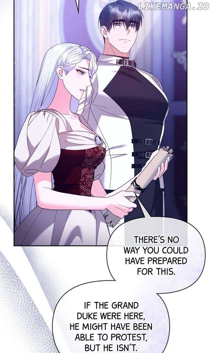 I Want To Become The Emperor, So I Need A Divorce Chapter 65 - Page 84