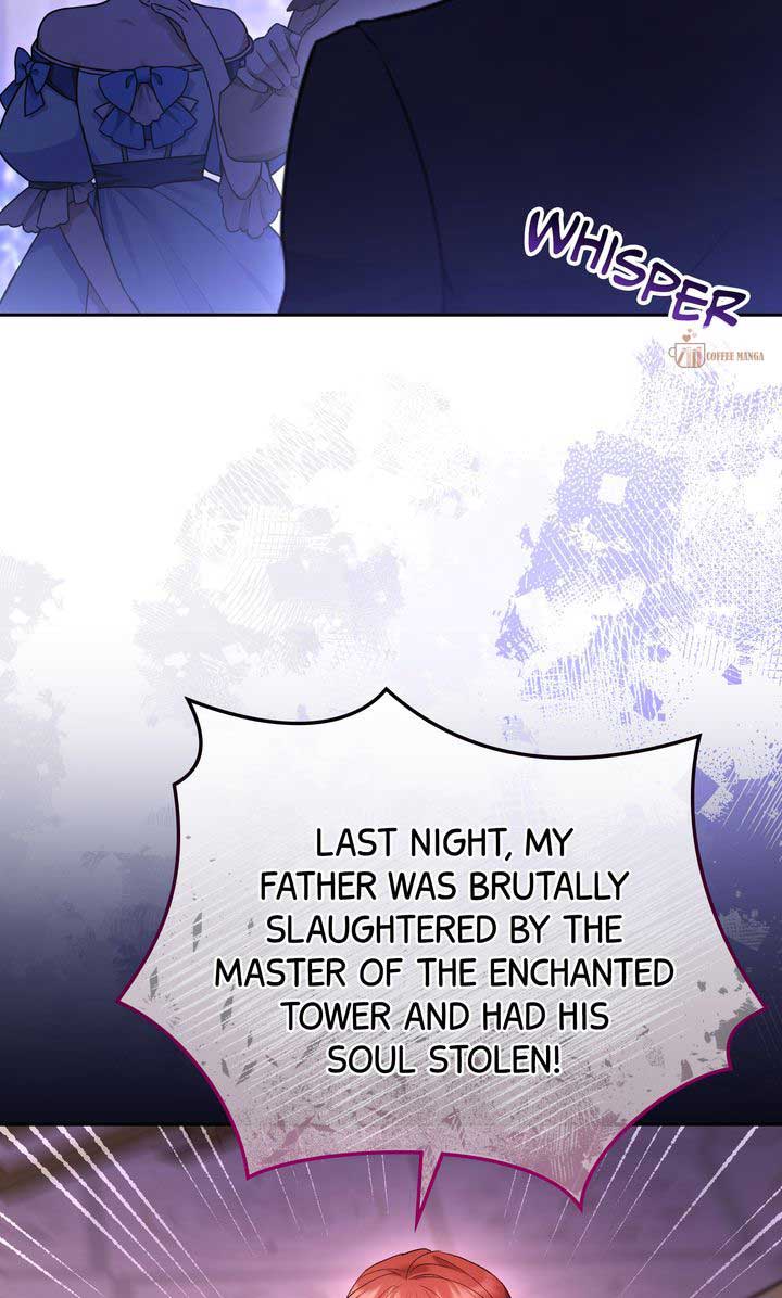 I Want To Become The Emperor, So I Need A Divorce Chapter 67 - Page 21