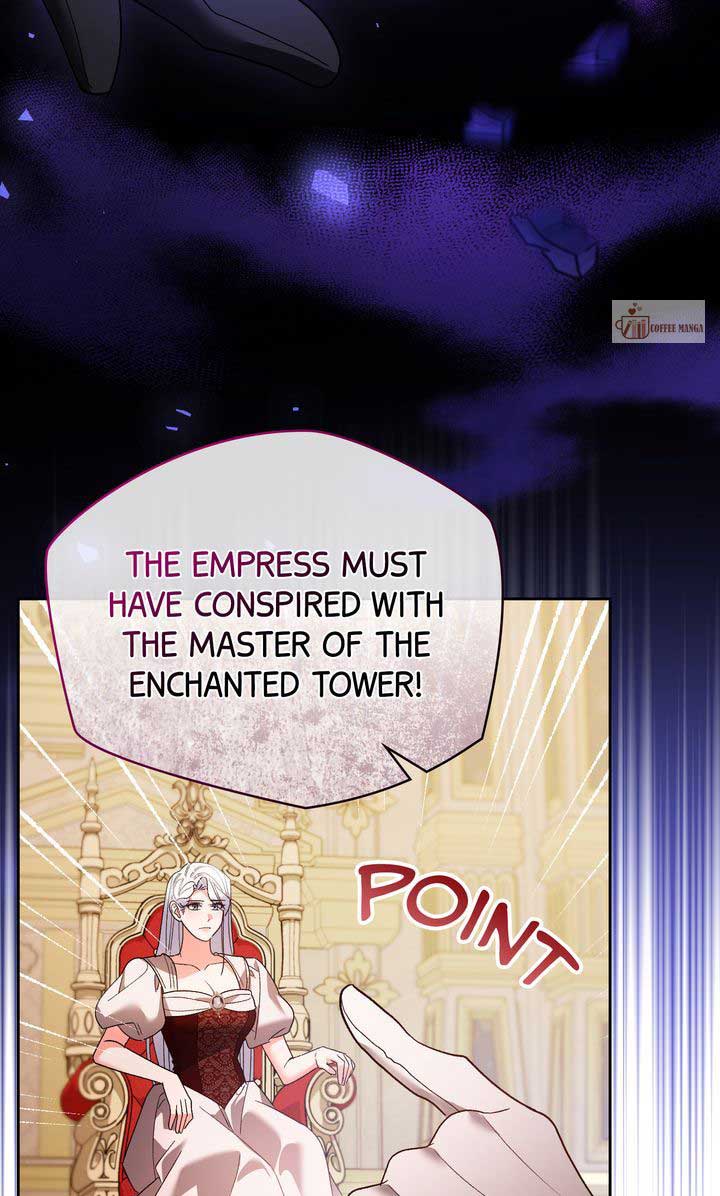 I Want To Become The Emperor, So I Need A Divorce Chapter 67 - Page 24