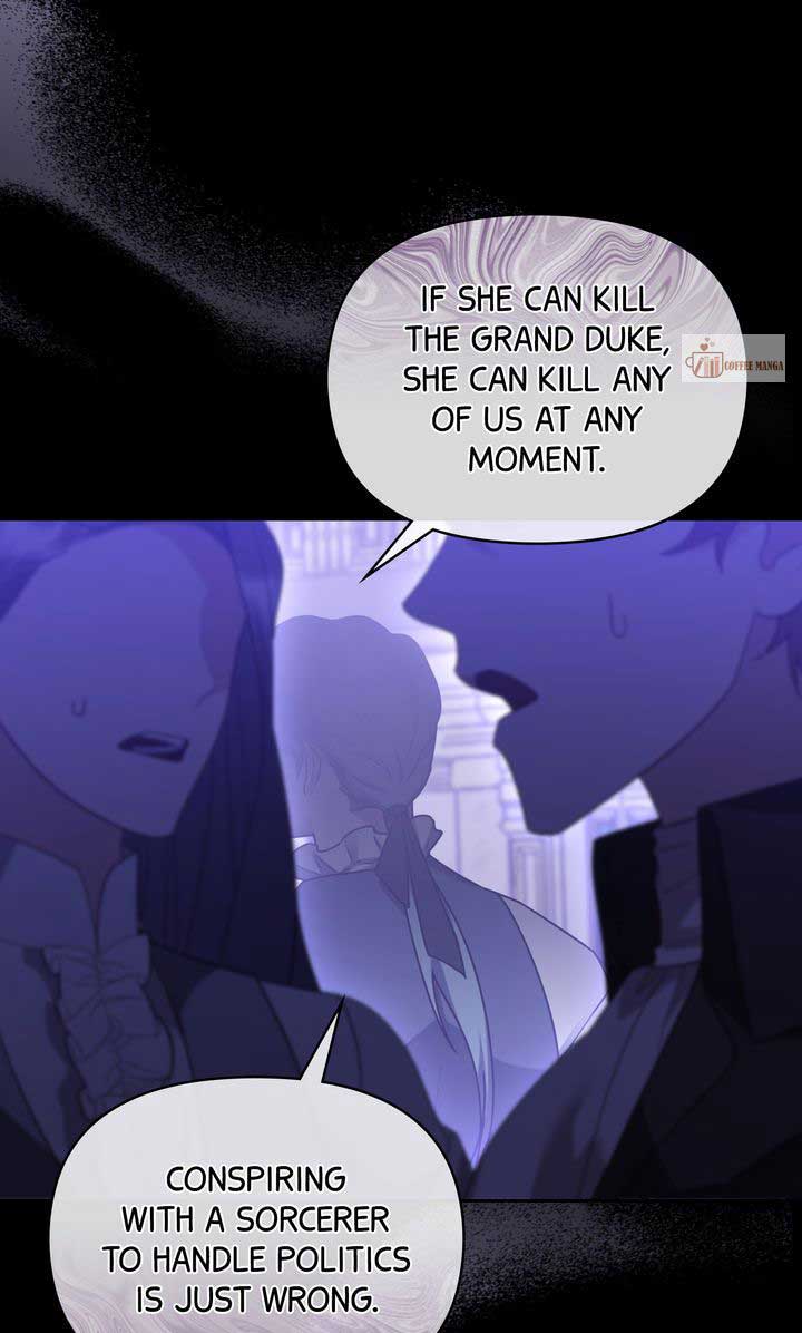 I Want To Become The Emperor, So I Need A Divorce Chapter 67 - Page 33