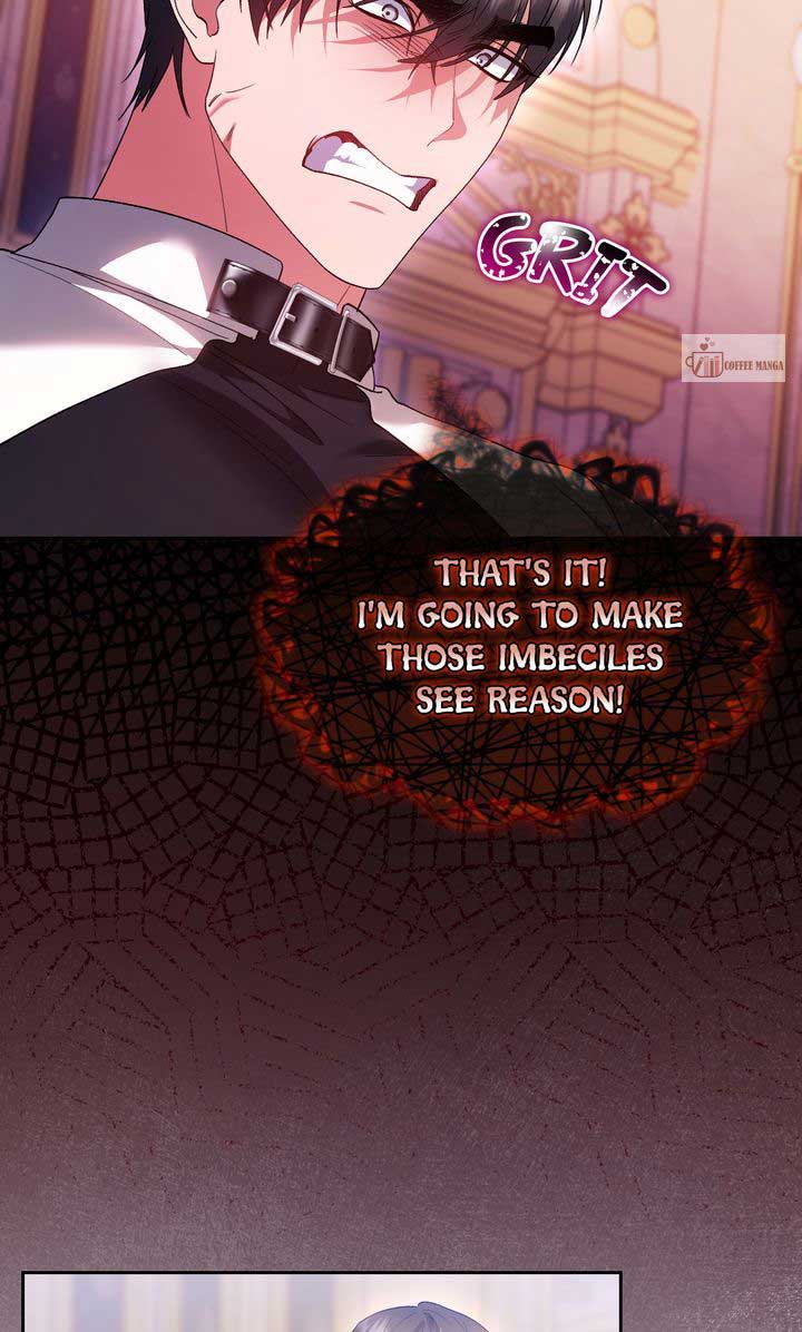 I Want To Become The Emperor, So I Need A Divorce Chapter 67 - Page 36