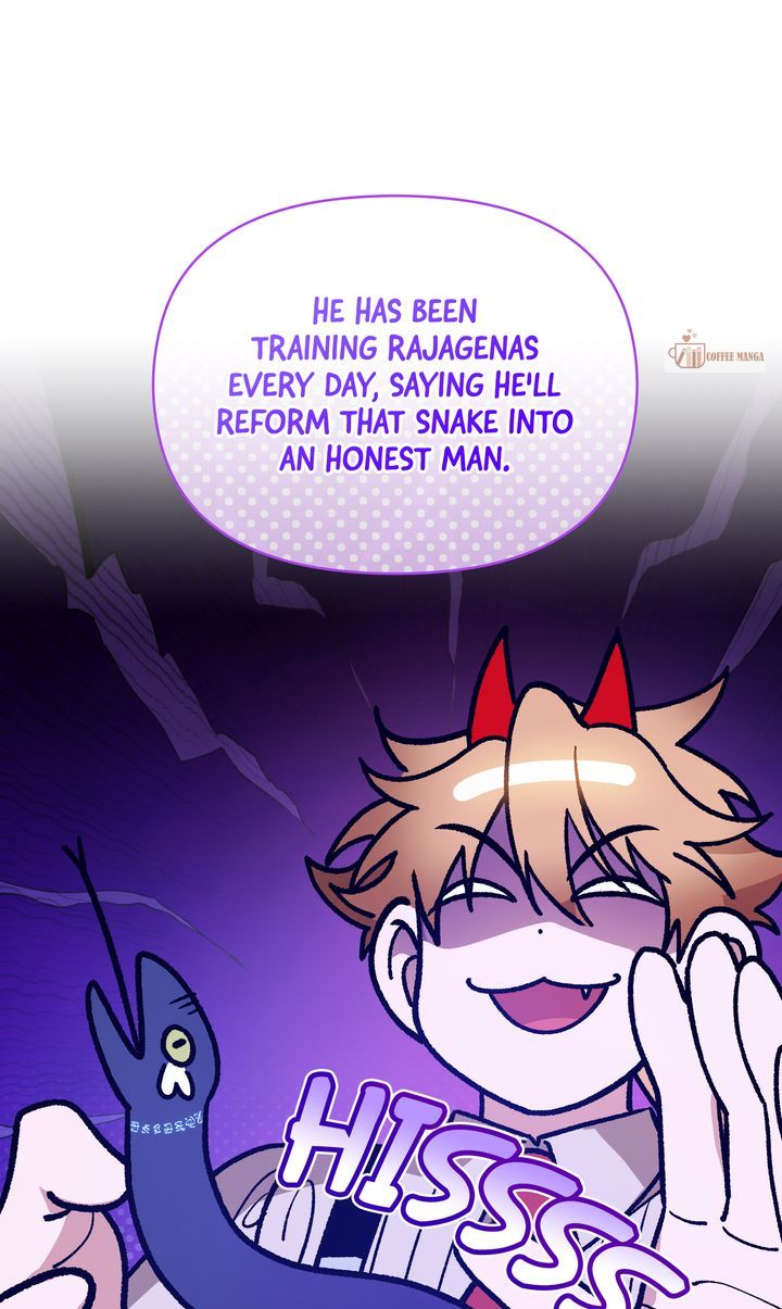 I Want To Become The Emperor, So I Need A Divorce Chapter 68 - Page 61