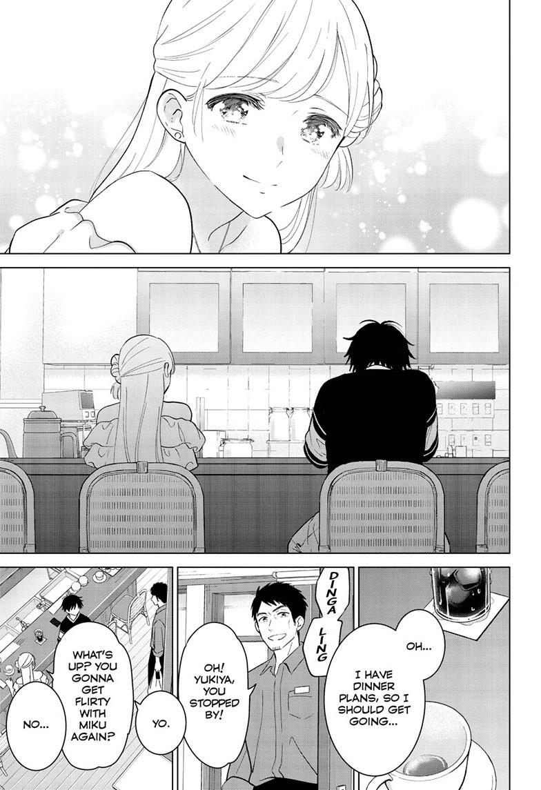 I Want to End This Love Game Chapter 59 - Page 8