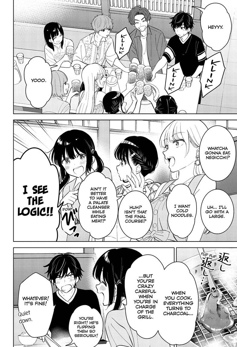 I Want to End This Love Game Chapter 59 - Page 11