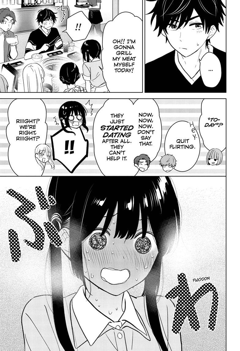 I Want to End This Love Game Chapter 59 - Page 12