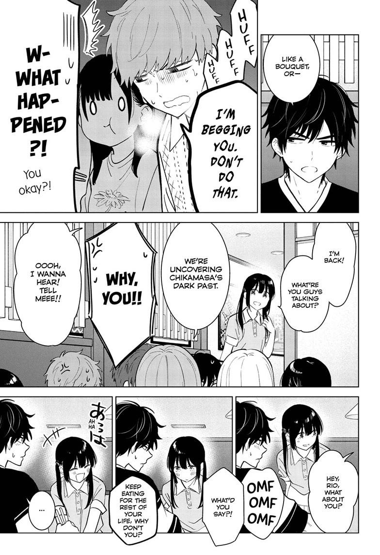 I Want to End This Love Game Chapter 59 - Page 18