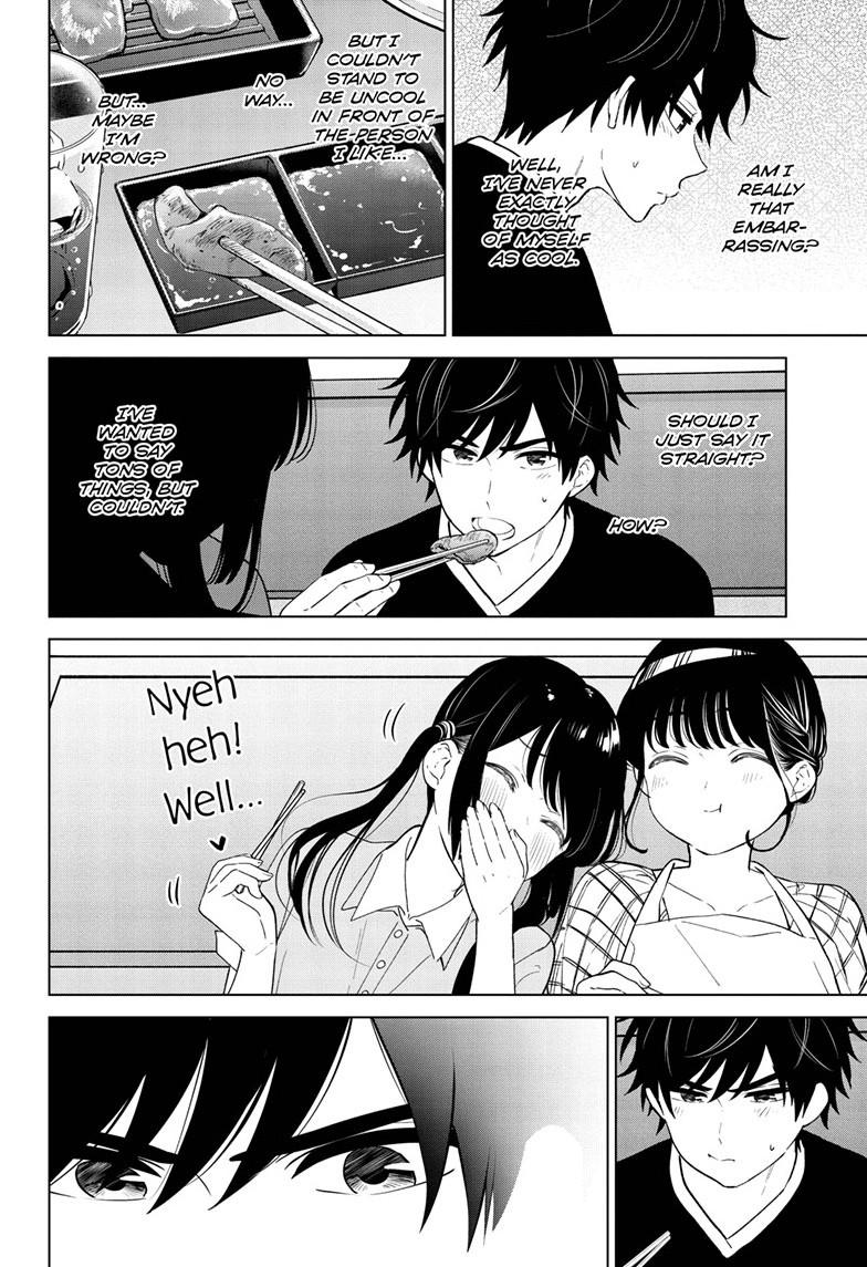 I Want to End This Love Game Chapter 59 - Page 19