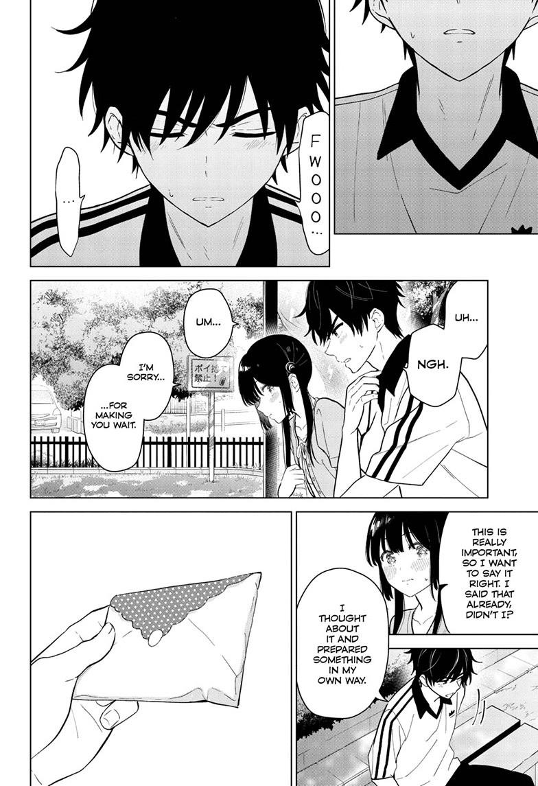 I Want to End This Love Game Chapter 60 - Page 5