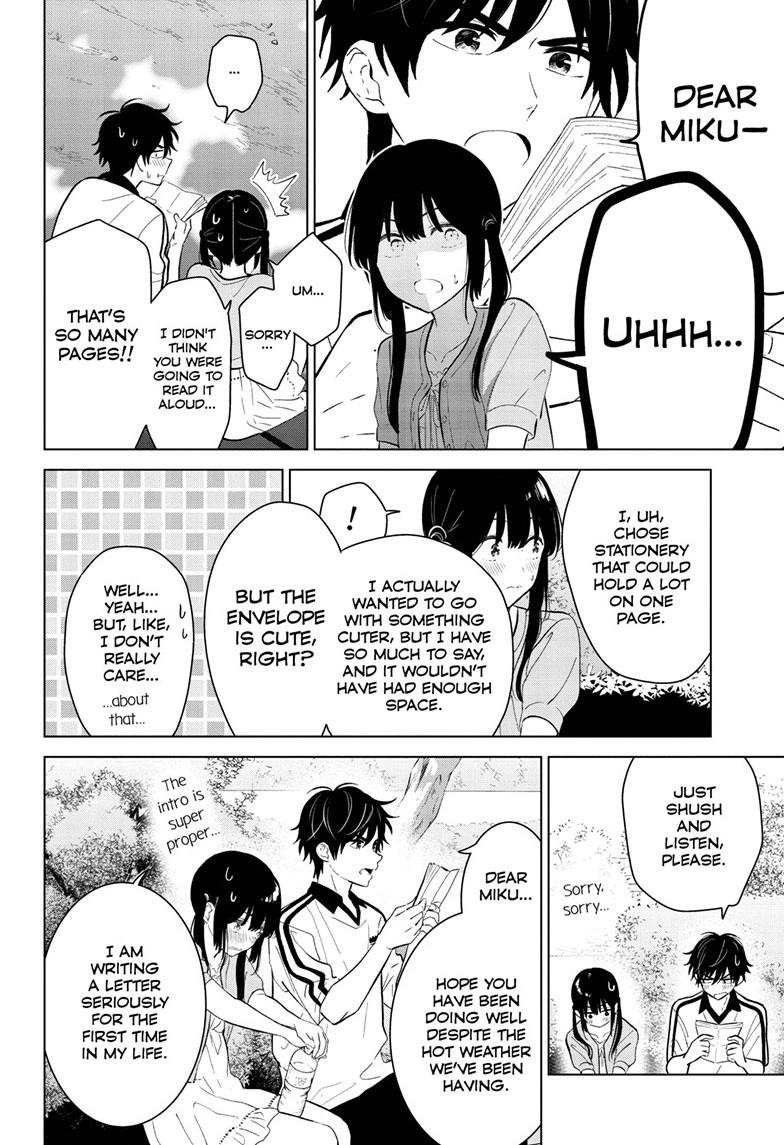 I Want to End This Love Game Chapter 60 - Page 7