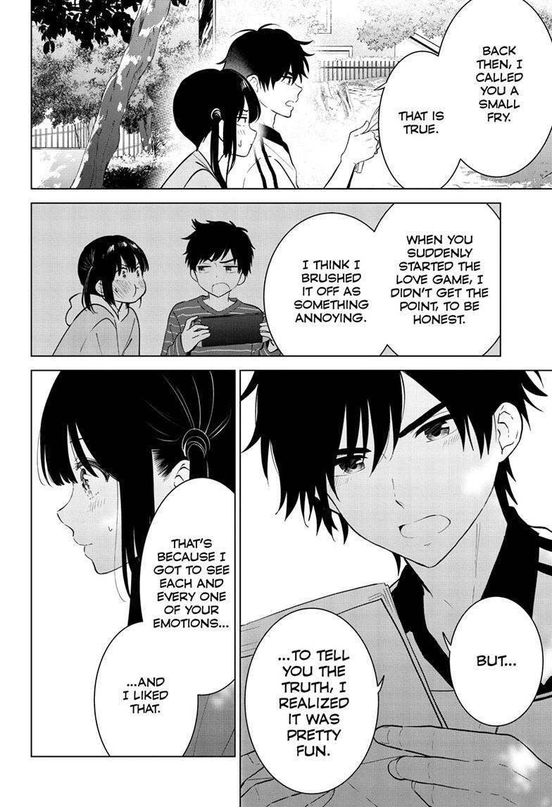 I Want to End This Love Game Chapter 60 - Page 9