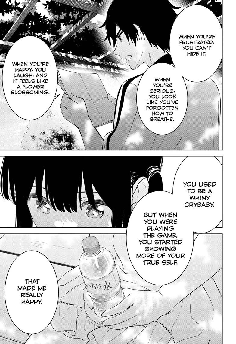 I Want to End This Love Game Chapter 60 - Page 10