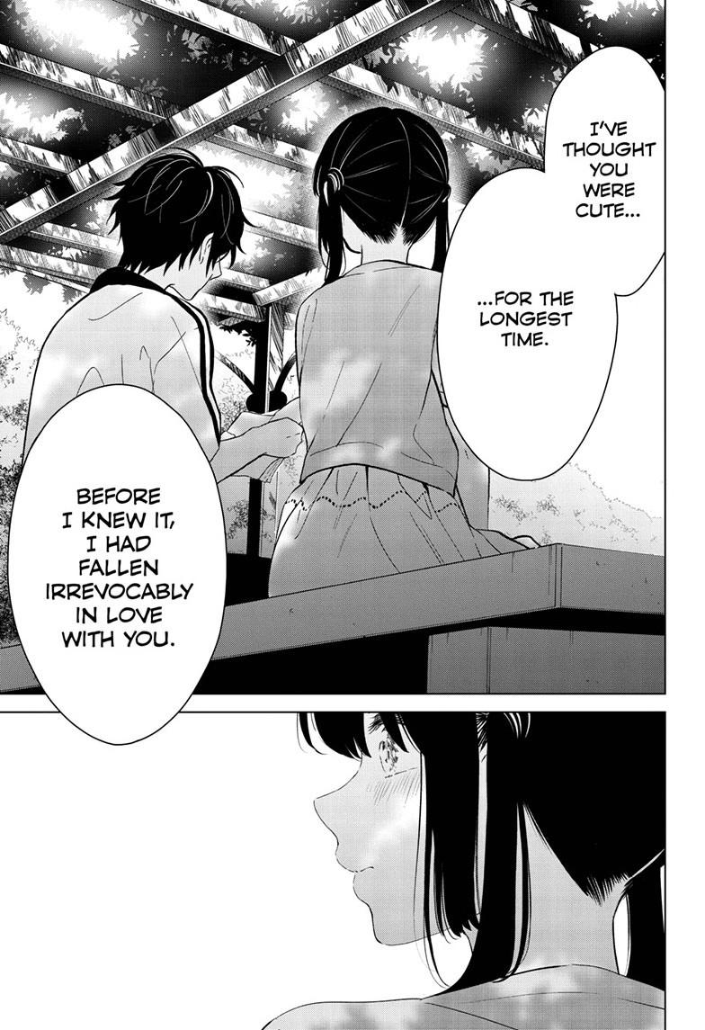 I Want to End This Love Game Chapter 60 - Page 22