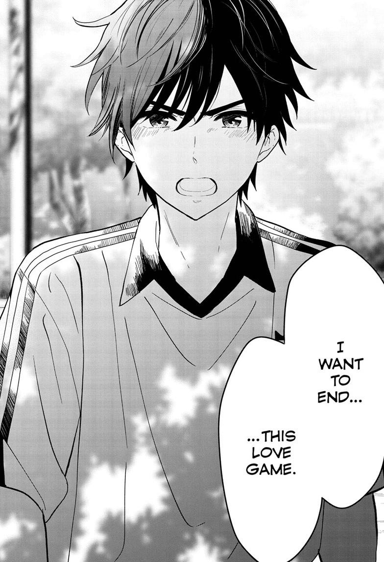 I Want to End This Love Game Chapter 60 - Page 25