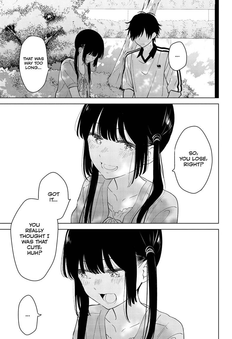 I Want to End This Love Game Chapter 60 - Page 28