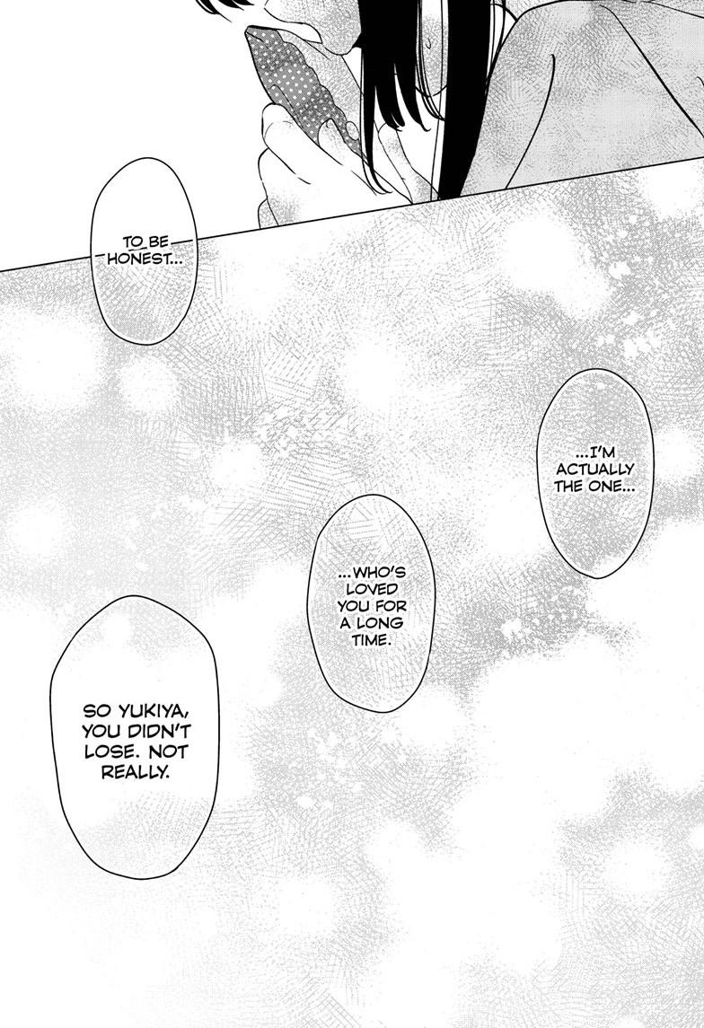 I Want to End This Love Game Chapter 60 - Page 32