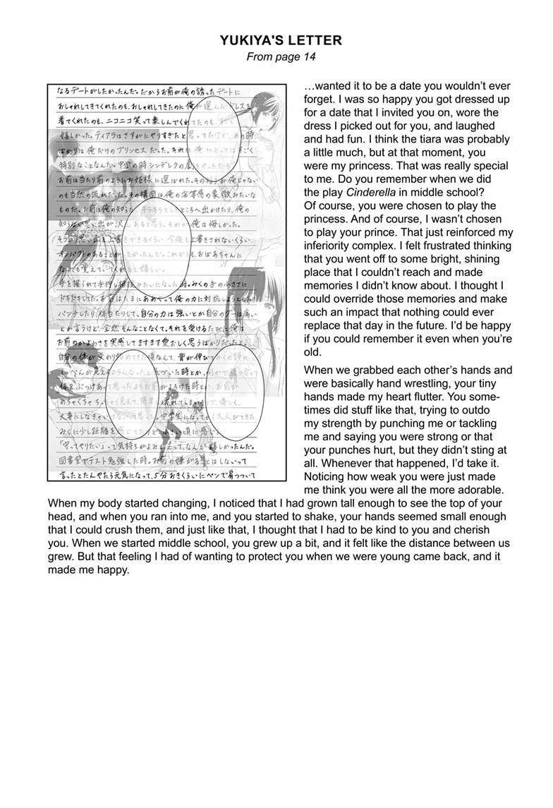 I Want to End This Love Game Chapter 60 - Page 40