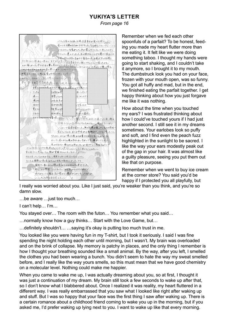 I Want to End This Love Game Chapter 60 - Page 42