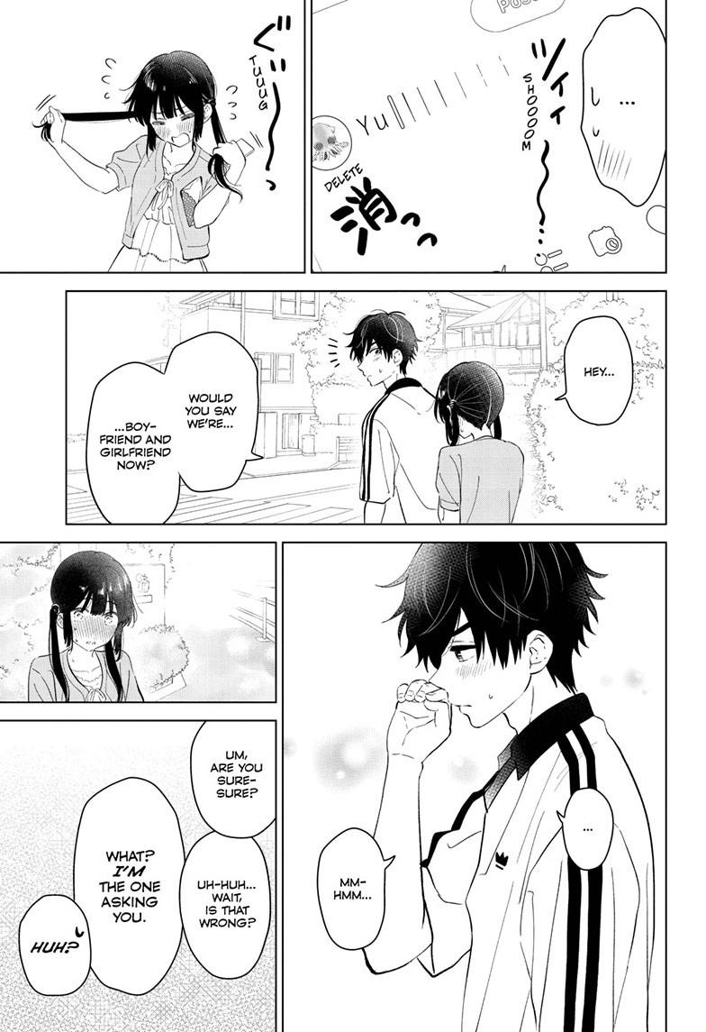 I Want to End This Love Game Chapter 61 - Page 8