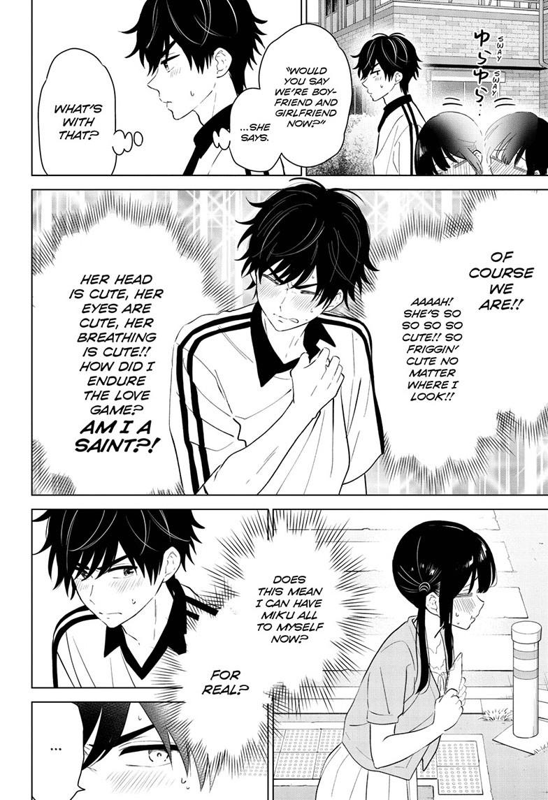 I Want to End This Love Game Chapter 61 - Page 11