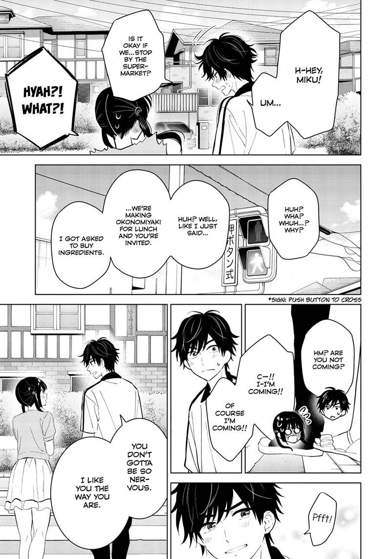 I Want to End This Love Game Chapter 61 - Page 12