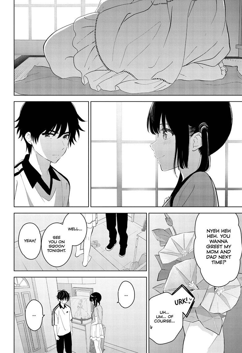 I Want to End This Love Game Chapter 61 - Page 21
