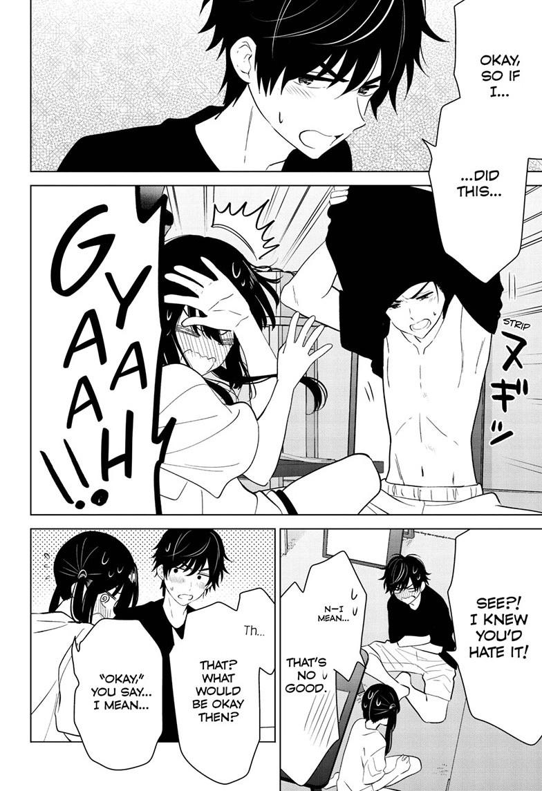 I Want to End This Love Game Chapter 62 - Page 23