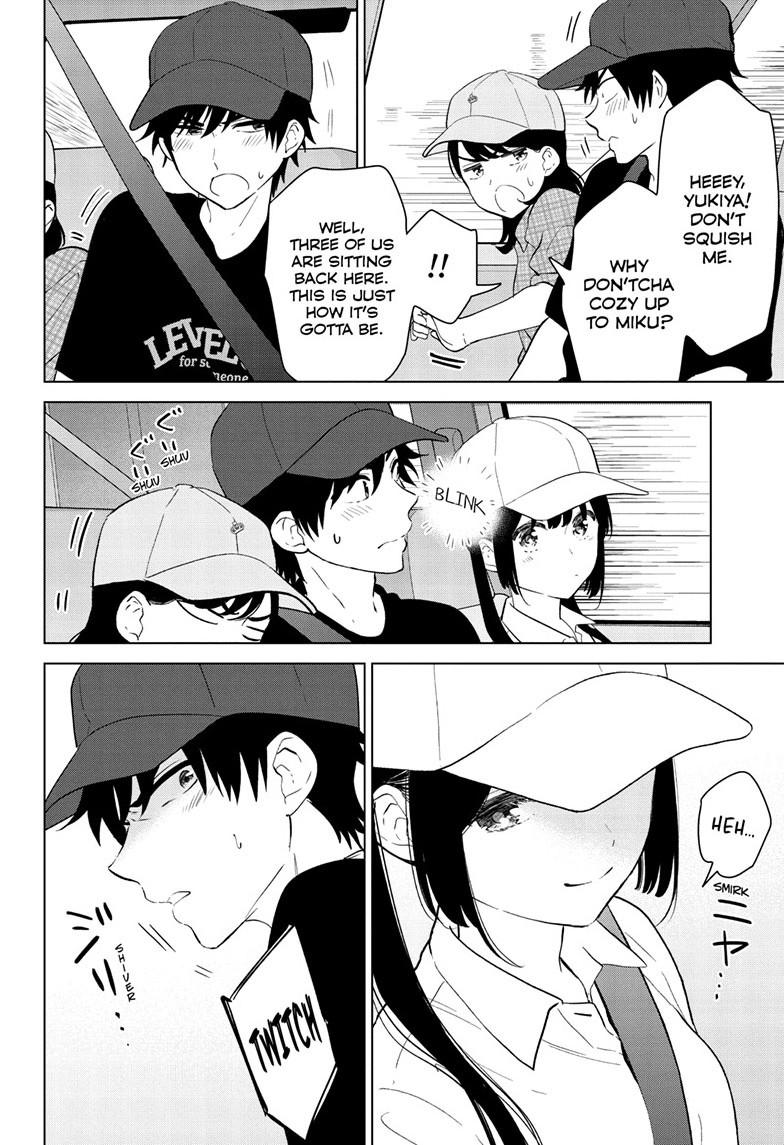 I Want to End This Love Game Chapter 63 - Page 9