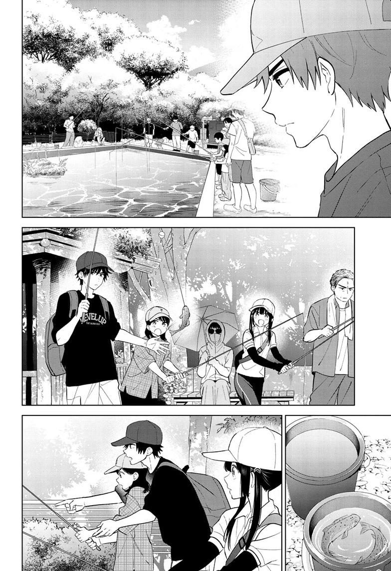 I Want to End This Love Game Chapter 63 - Page 11