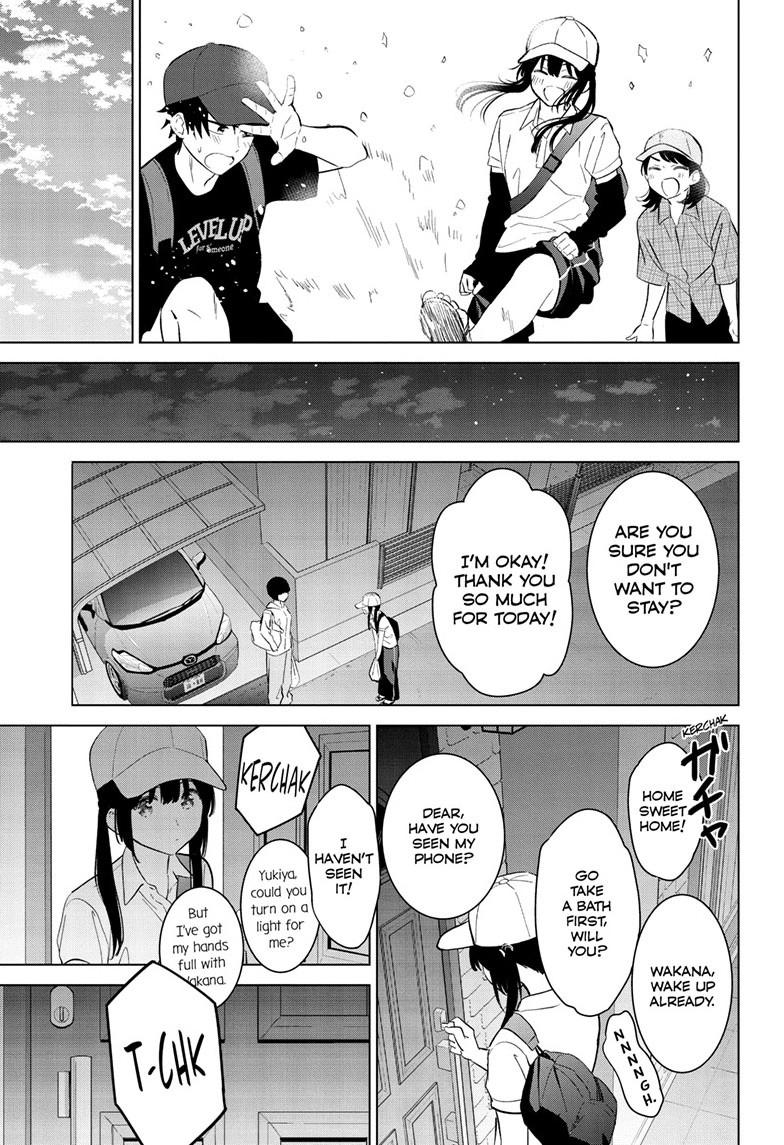 I Want to End This Love Game Chapter 63 - Page 14