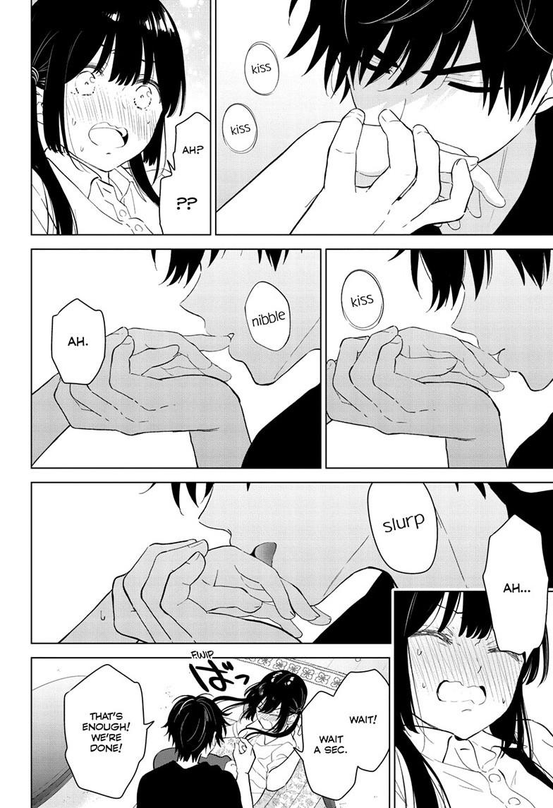 I Want to End This Love Game Chapter 63 - Page 23