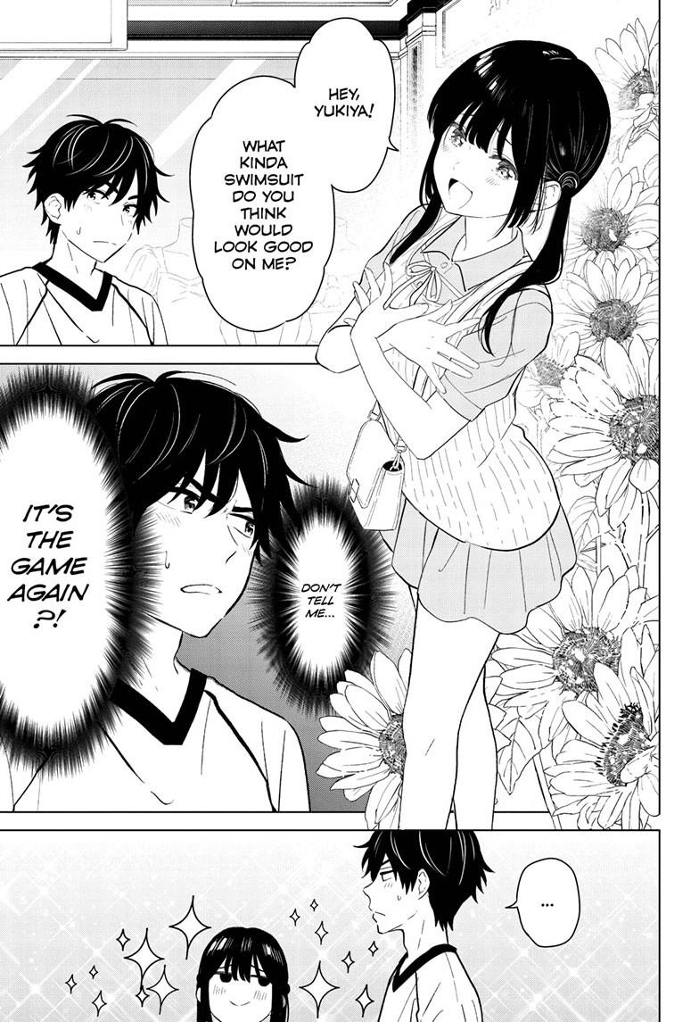 I Want to End This Love Game Chapter 64 - Page 8