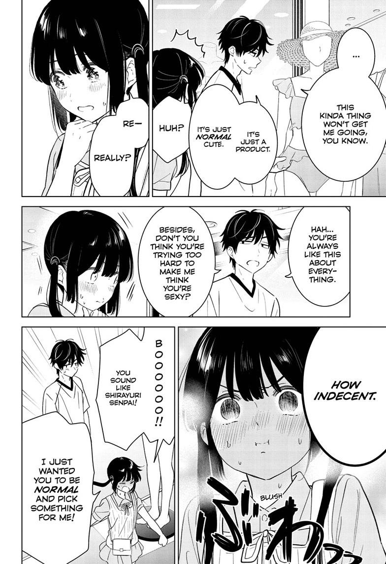 I Want to End This Love Game Chapter 64 - Page 9