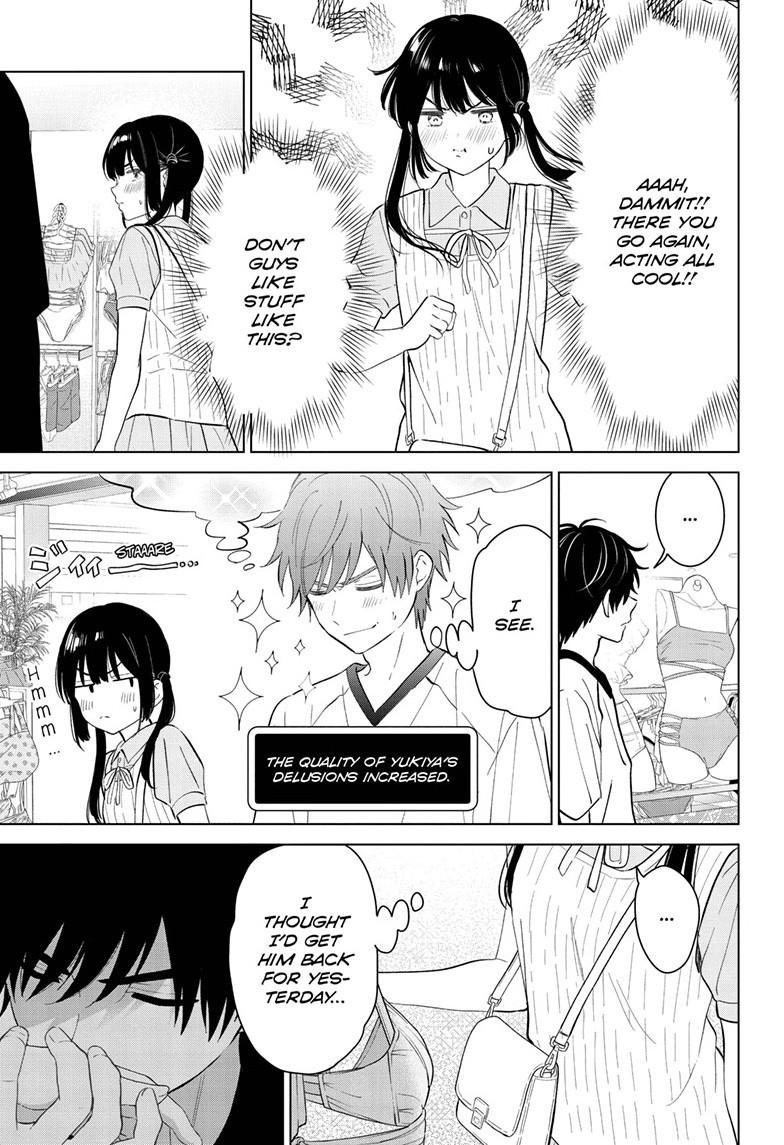 I Want to End This Love Game Chapter 64 - Page 10