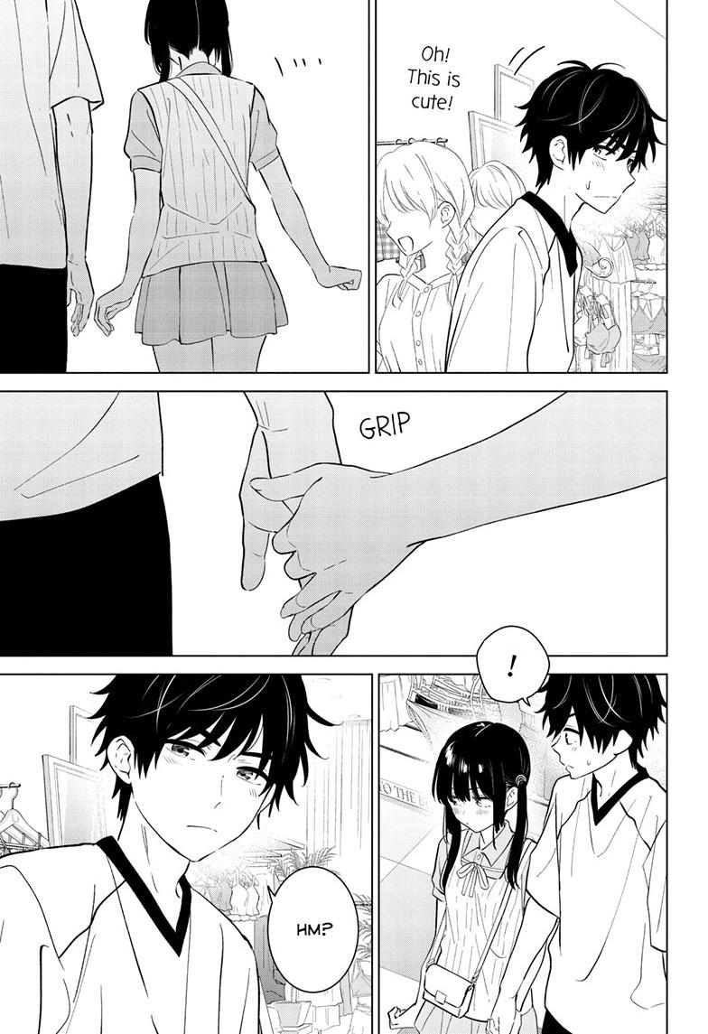 I Want to End This Love Game Chapter 64 - Page 12