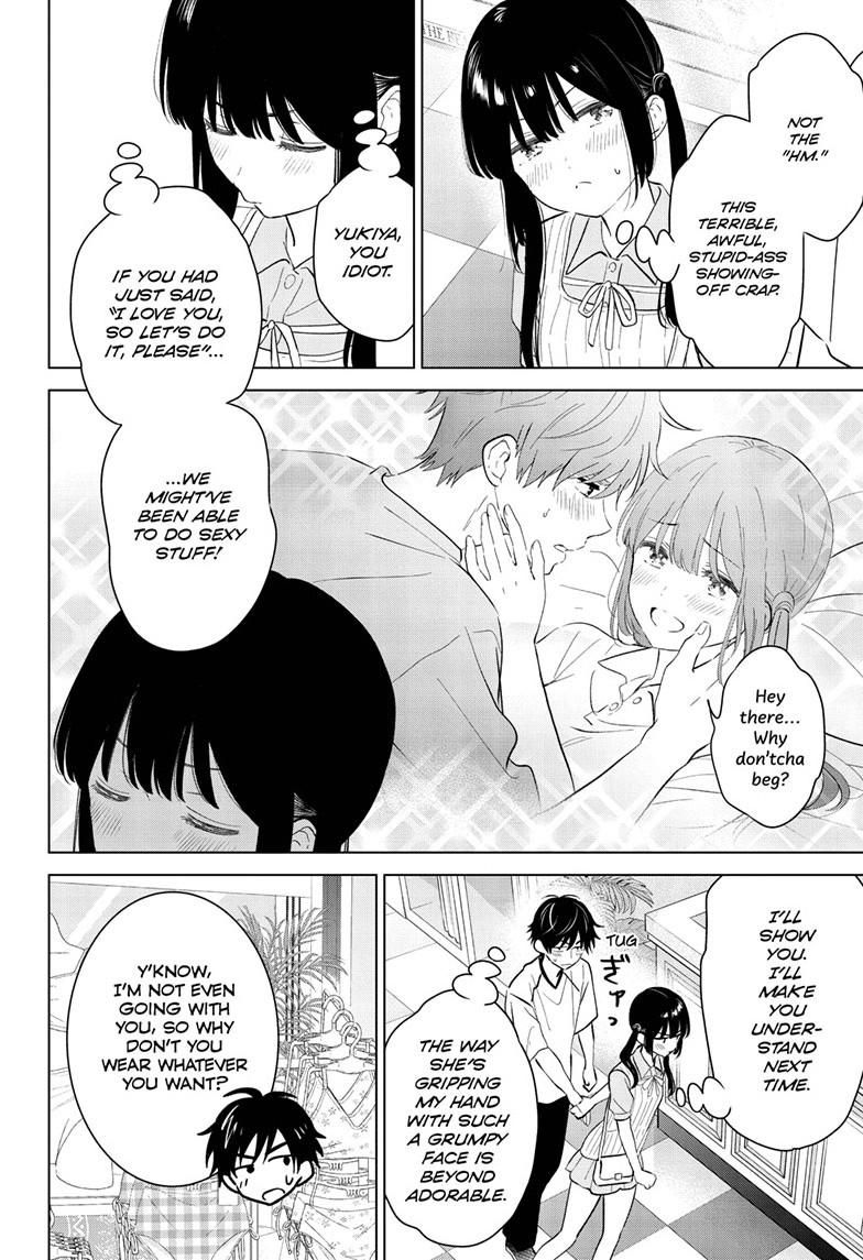 I Want to End This Love Game Chapter 64 - Page 13